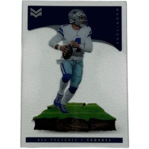2021 Panini Chronicles Stars & Stripes Magnitude Dak Prescott #MAG-22 Cowboys